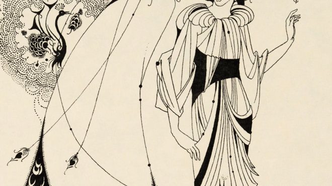Tragic and titillating: the life and work of illustrator Aubrey Beardsley