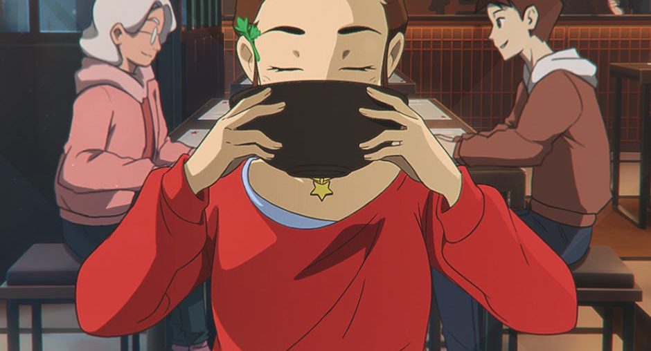 Wagamama feeds the soul with its anime-inspired ad