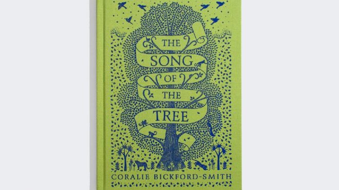Coralie Bickford-Smith takes us to the heart of the jungle with her latest book