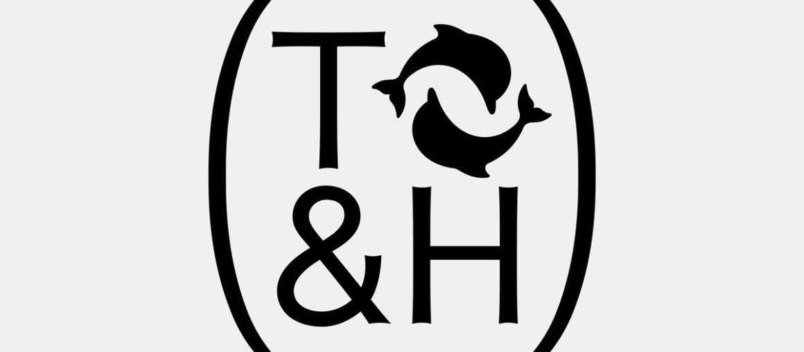 Thames & Hudson’s new identity takes us back to its river-themed roots