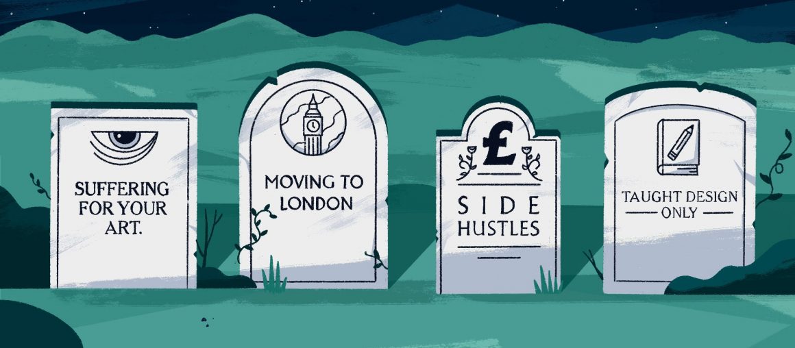 Exploding creative industry myths