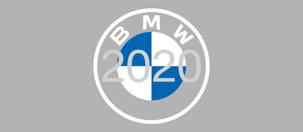 BMW delves into its brand history as it unveils new logo