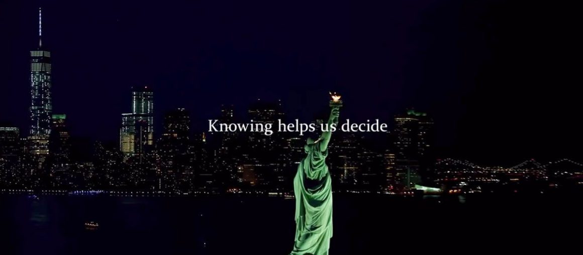 Can ads restore our trust in the news?