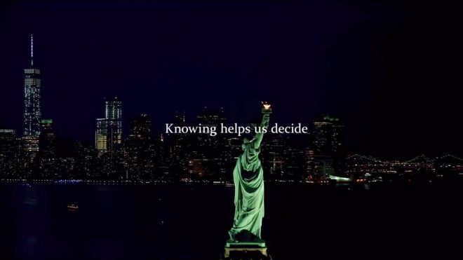 Can ads restore our trust in the news?