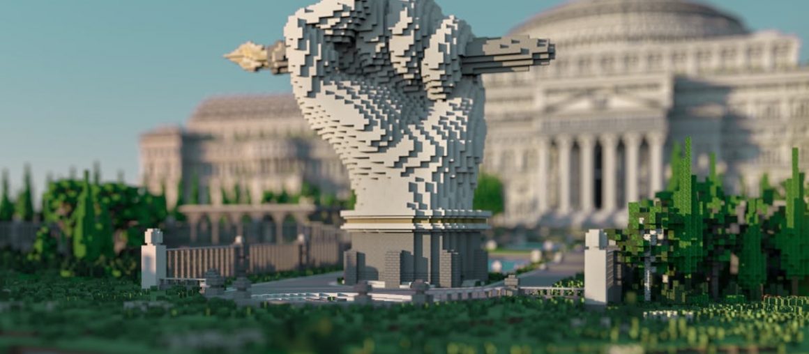 How a huge Minecraft library is fighting global censorship