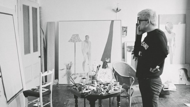 How I Got Here: Jerry Saltz