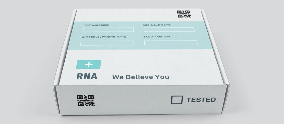 Redesigning the future of sexual assault responses