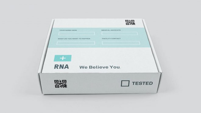 Redesigning the future of sexual assault responses