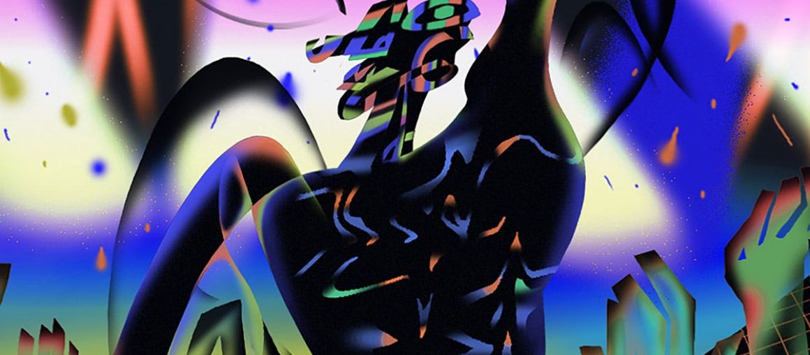 Qieer Wang’s fluid illustrations and animations are full of energy
