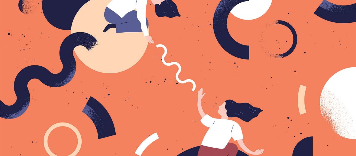 Sabine Zetteler on helping colleagues and clients in a crisis
