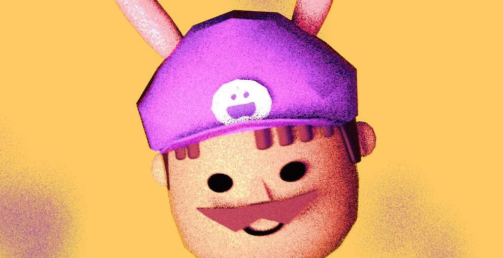 Franz Impler’s animations offer up a chaotic, video game aesthetic