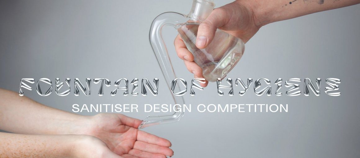 Bompas & Parr wants your most inventive take on hand sanitiser design
