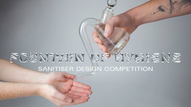 Bompas & Parr wants your most inventive take on hand sanitiser design