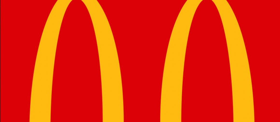 McDonald’s reimagines its logo for our new Covid-19 reality