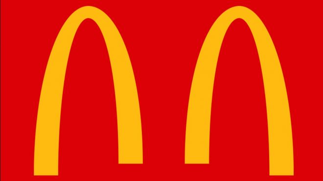 McDonald’s reimagines its logo for our new Covid-19 reality