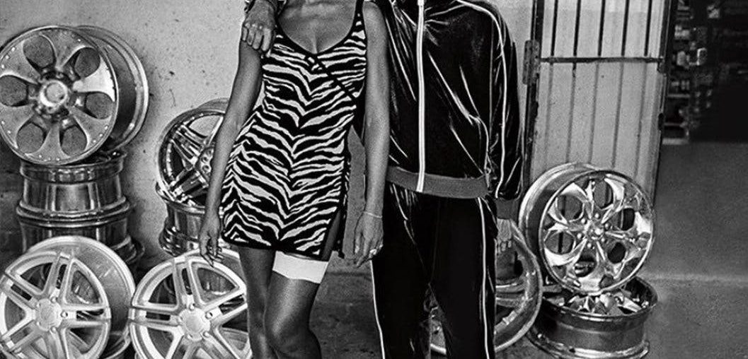 Photographer Andre D. Wagner on chemistry and chance