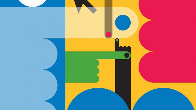 Reduce, reuse, recycle: illustration and sustainability
