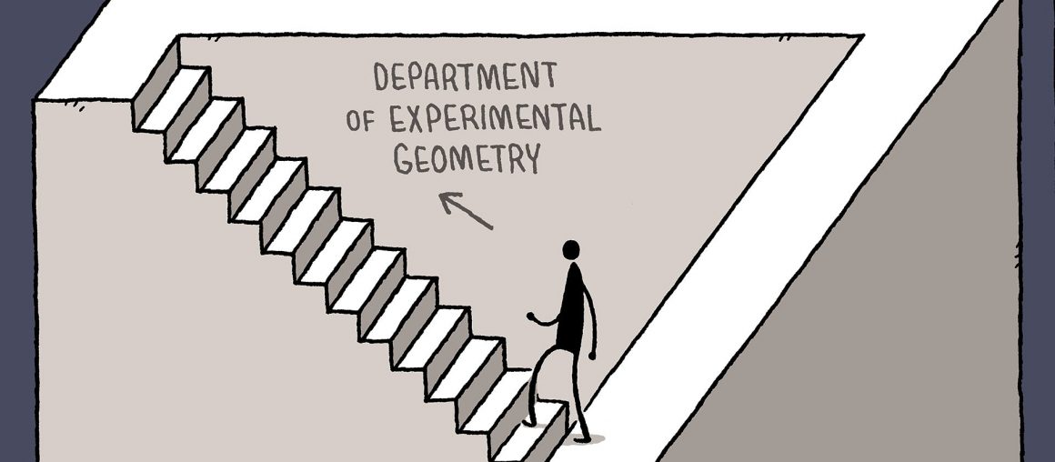Cartoonist Tom Gauld on drawing the humour out of science