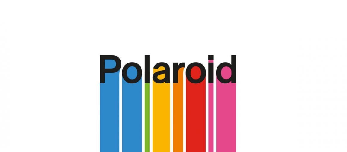 Polaroid goes back to basics with its new identity