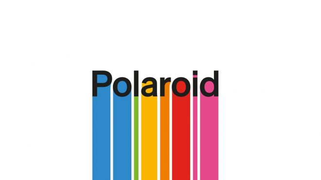 Polaroid goes back to basics with its new identity
