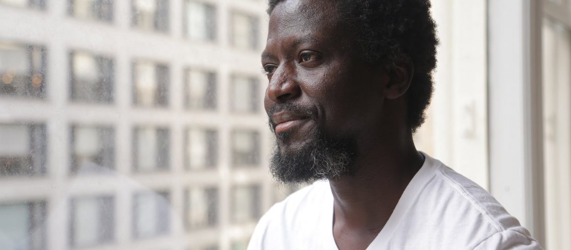 How I Work: Ibrahim Mahama