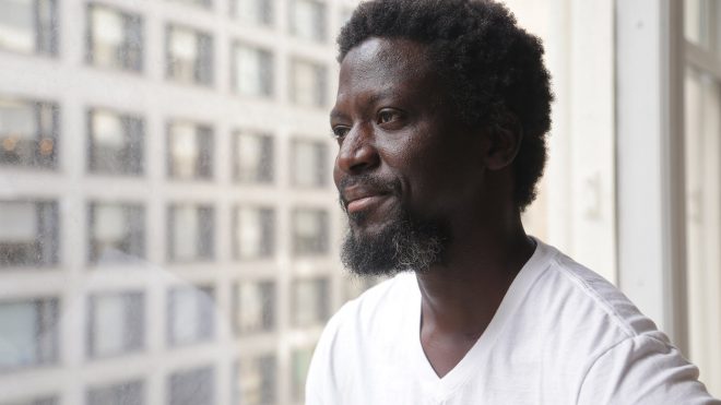 How I Work: Ibrahim Mahama