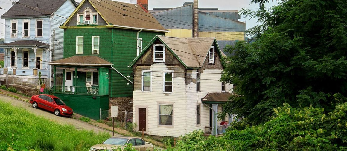 Niko J. Kallianiotis captures Pennsylvania and the faded American dream