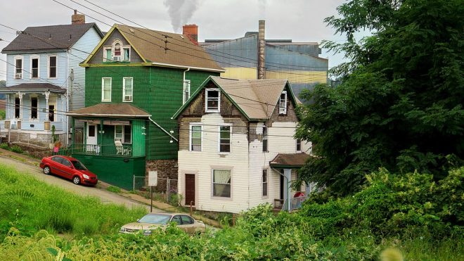 Niko J. Kallianiotis captures Pennsylvania and the faded American dream