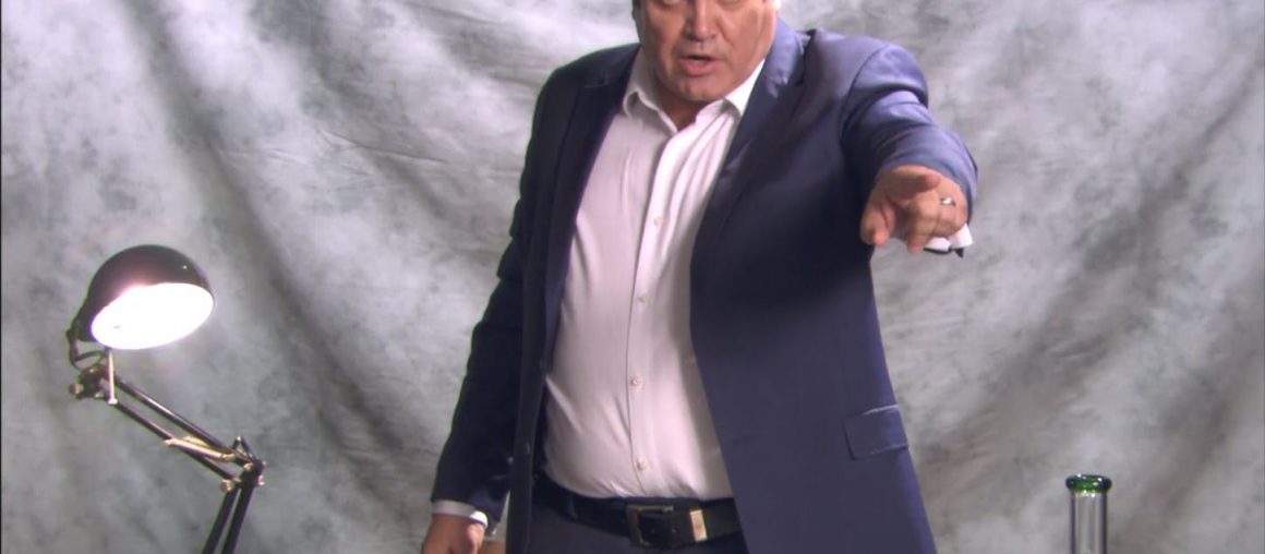 Barry from Eastenders as you’ve never seen him before