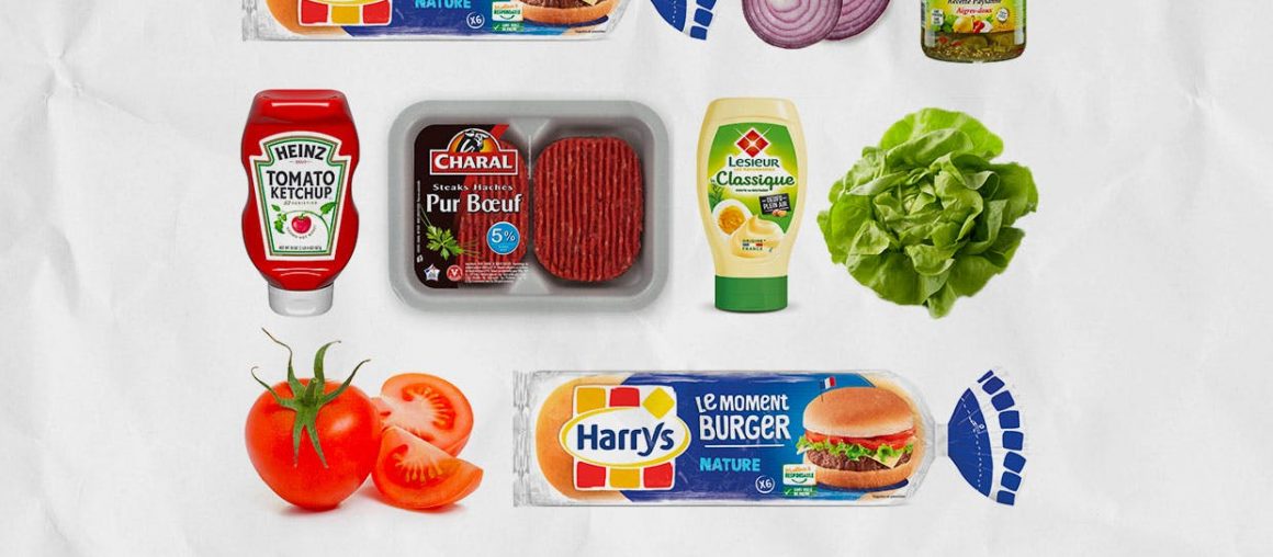 Burger King creates a Quarantine Whopper to make at home