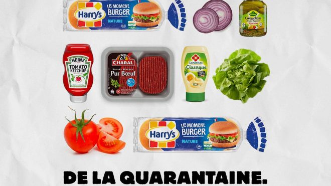 Burger King creates a Quarantine Whopper to make at home