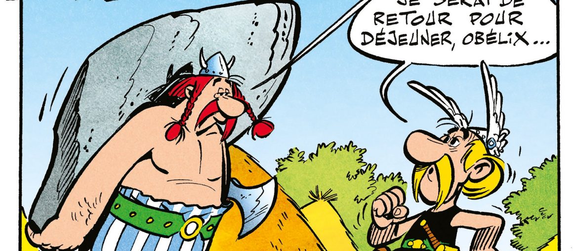 On the influence of Asterix