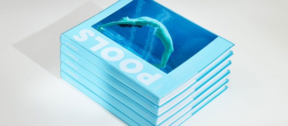 A new photo book pays homage to the art of the swimming pool