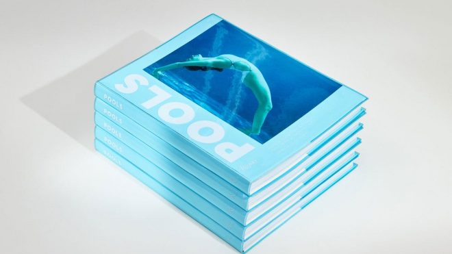 A new photo book pays homage to the art of the swimming pool