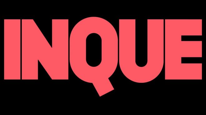 Introducing Inque, a new magazine from Matt Willey and Dan Crowe