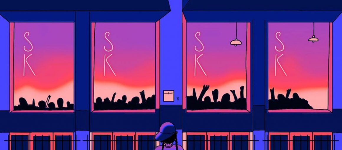 How Resident Advisor uses illustration to bring DJs’ stories to life