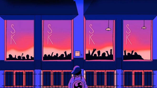 How Resident Advisor uses illustration to bring DJs’ stories to life