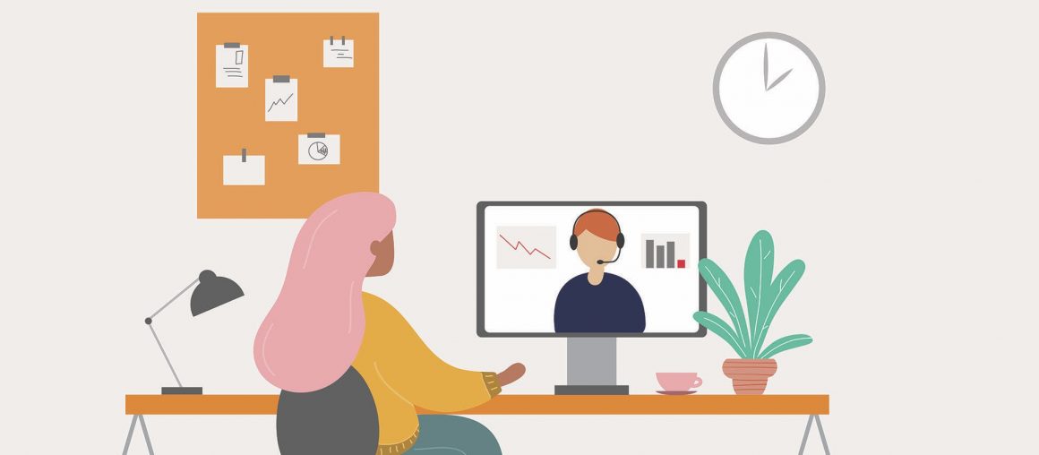 How to work with clients during a pandemic
