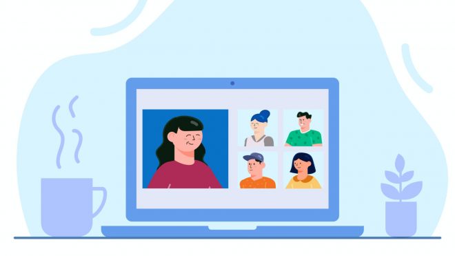 Is a remote working revolution coming for creatives?