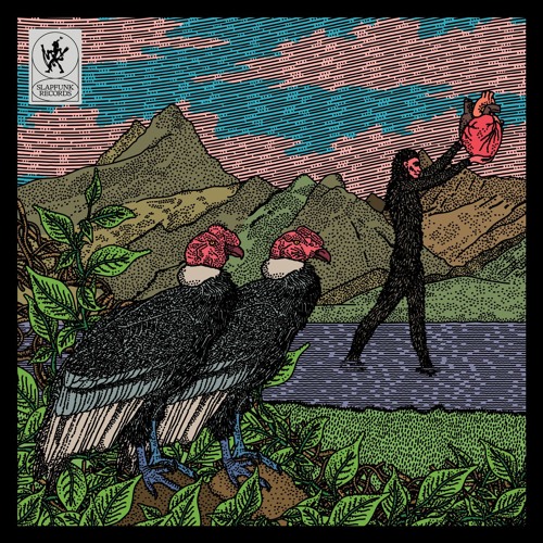 Ingi Visions - Ingi Visionair E.P. (SLPFNK023)