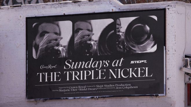 Documentary Short Film: Sundays at the Triple Nickel