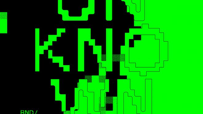 UNKNOWN- by Lukas Haider & Alexander Raffl - slanted