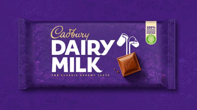 Cadbury “reconnects with roots” with first image overhaul in 50 years