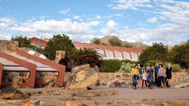 New Frank Lloyd Wright ‘virtual classroom’ offers design-minded lessons and activities