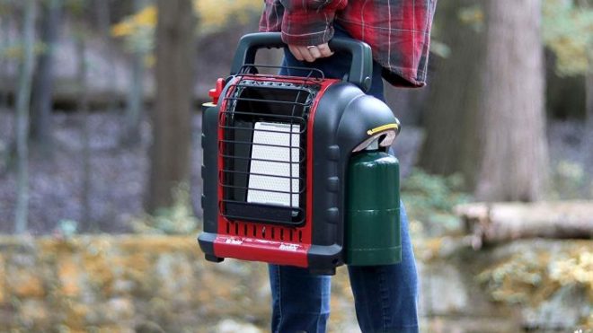 The Best 5 Garage Heater for Your Home - Reviews & Buying Guide