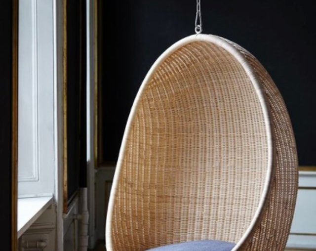 9 Hanging Chairs That Add Movement to Your Space | Hunker