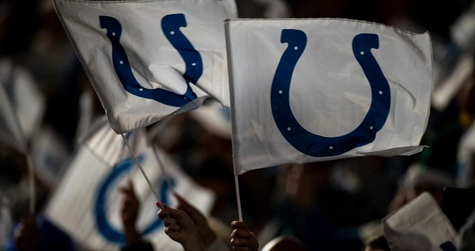 Indianapolis Colts Clean Up Their Identity With Slight Changes To Their Look
