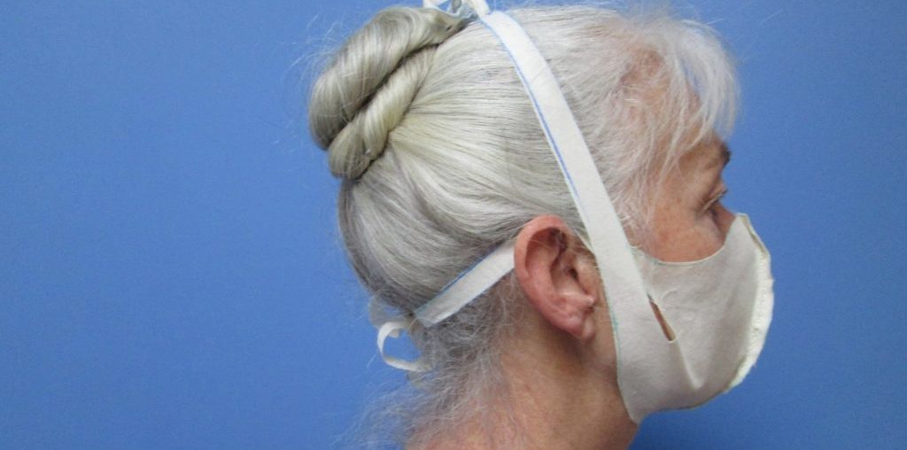 Standard Issue creates open-source design for CNC-cut face mask
