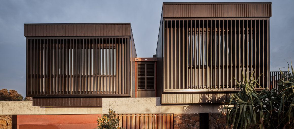 The Byron House / Paul Uhlmann Architects