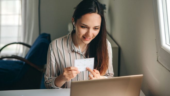Creating Digital Lessons That Support Learning Differences